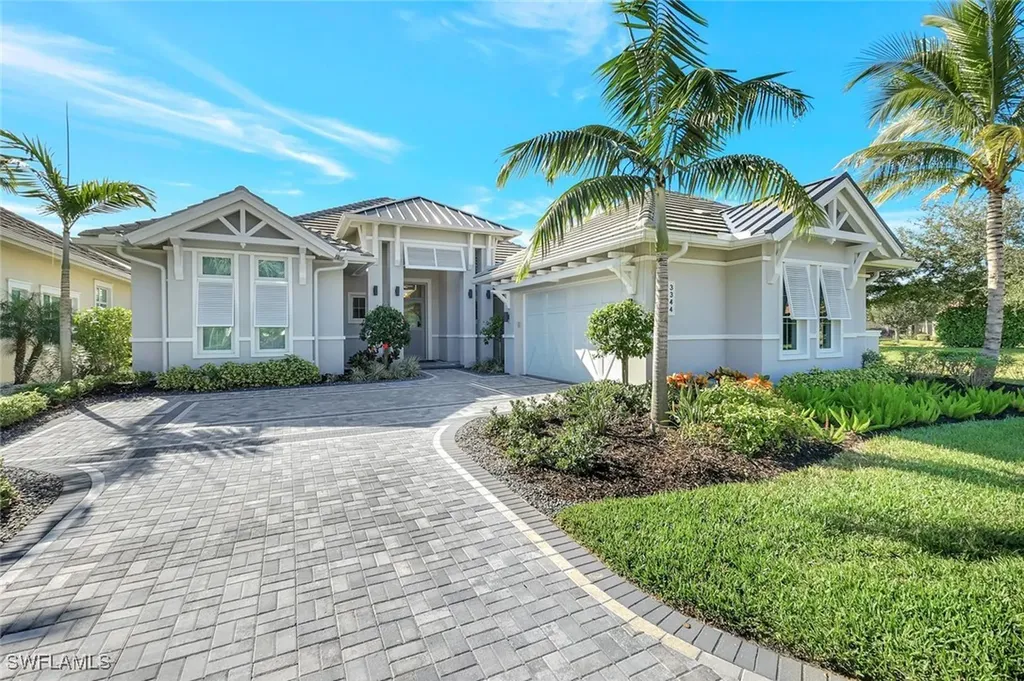 3344 Kumamoto Lane Naples FL 34114