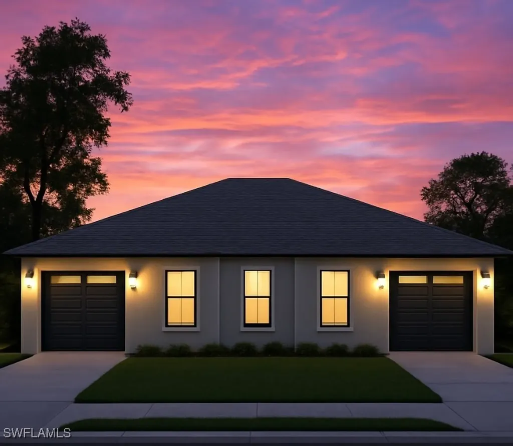 1076-1078 Jaguar Boulevard Lehigh Acres FL 33974
