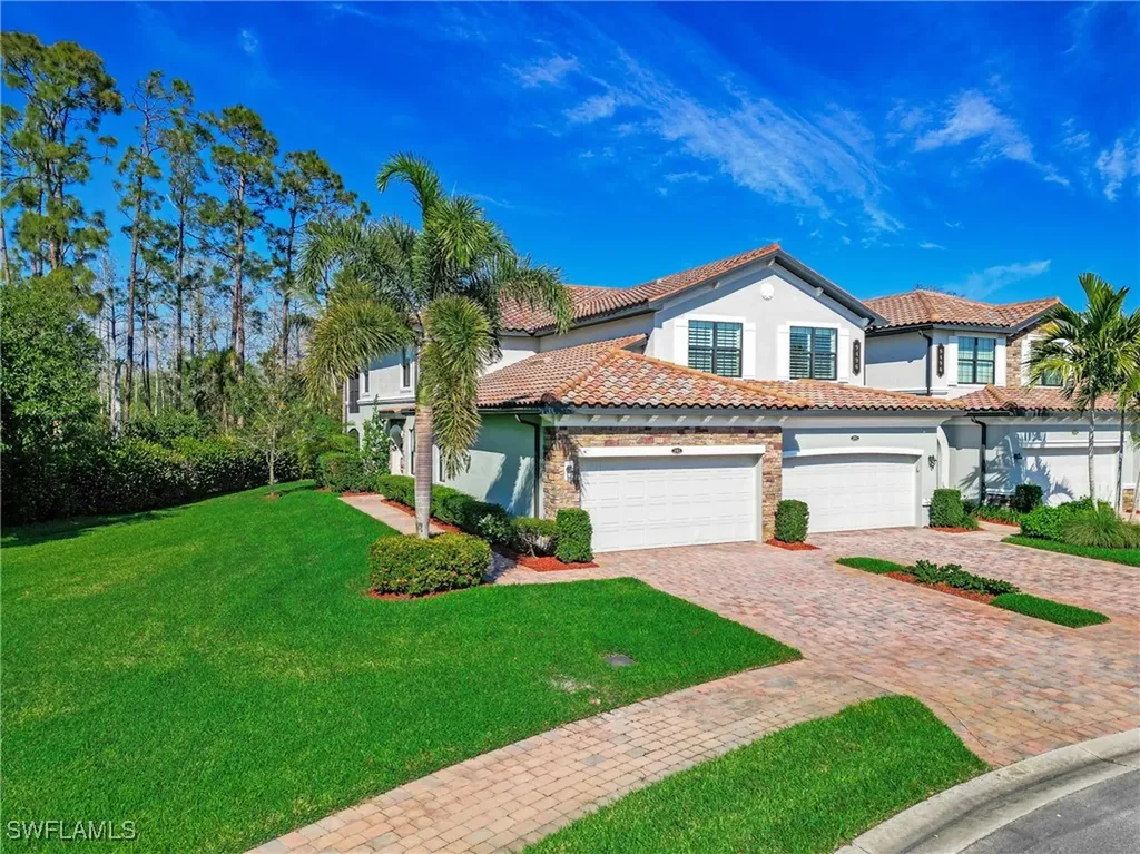 9496 Casoria Court Naples FL 34113