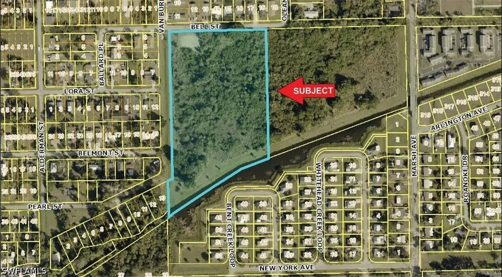 4040 Bell Street Fort Myers FL 33916