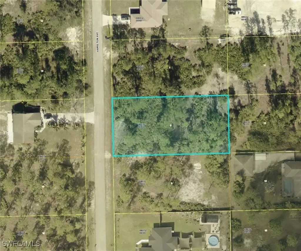 2208 Hamilton Avenue Alva FL 33920