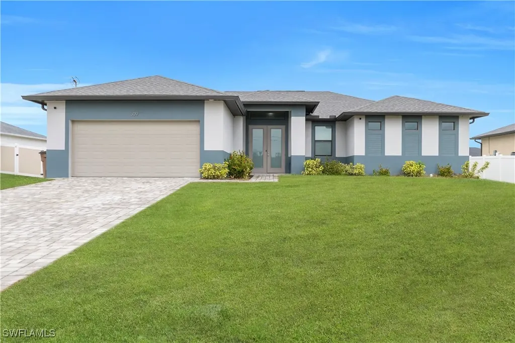 309 NE 15th Terrace Cape Coral FL 33909