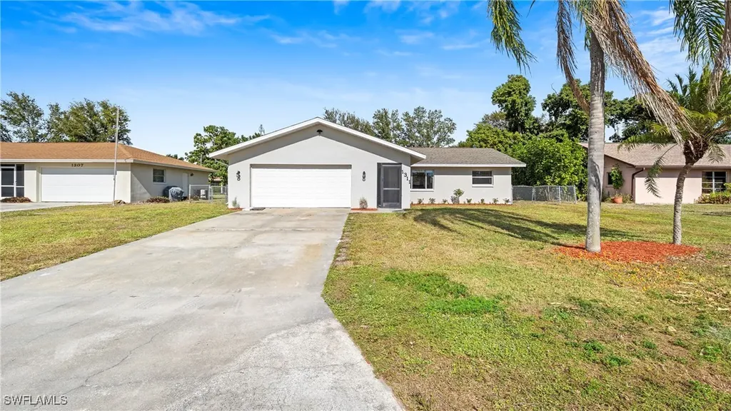 1311 SE 33rd Terrace Cape Coral FL 33904