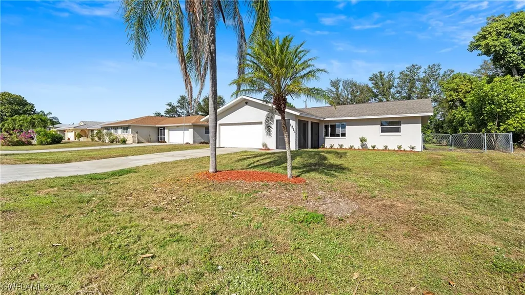 1311 SE 33rd Terrace Cape Coral FL 33904