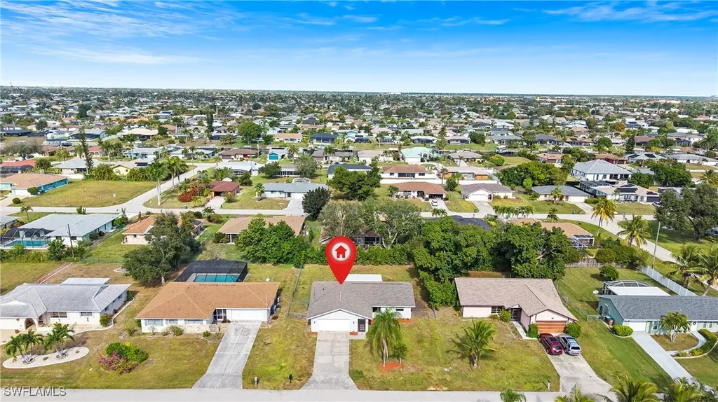 1311 SE 33rd Terrace Cape Coral FL 33904