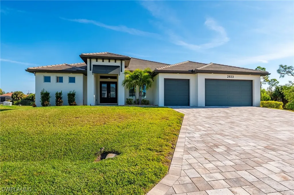 2833 NW 41st Avenue Cape Coral FL 33993