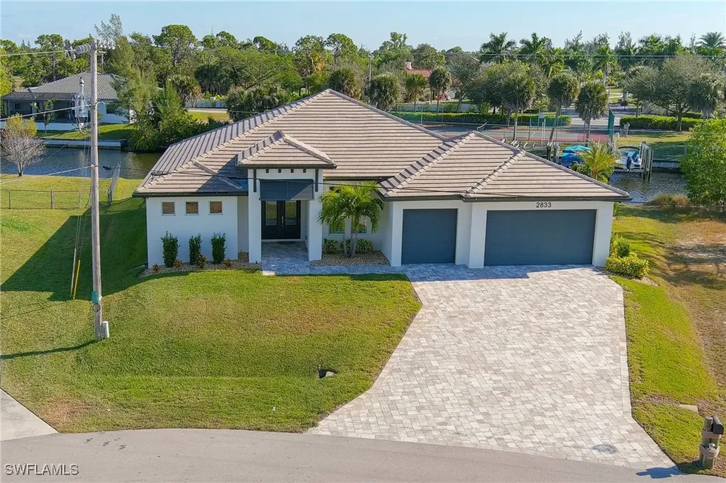 2833 NW 41st Avenue Cape Coral FL 33993