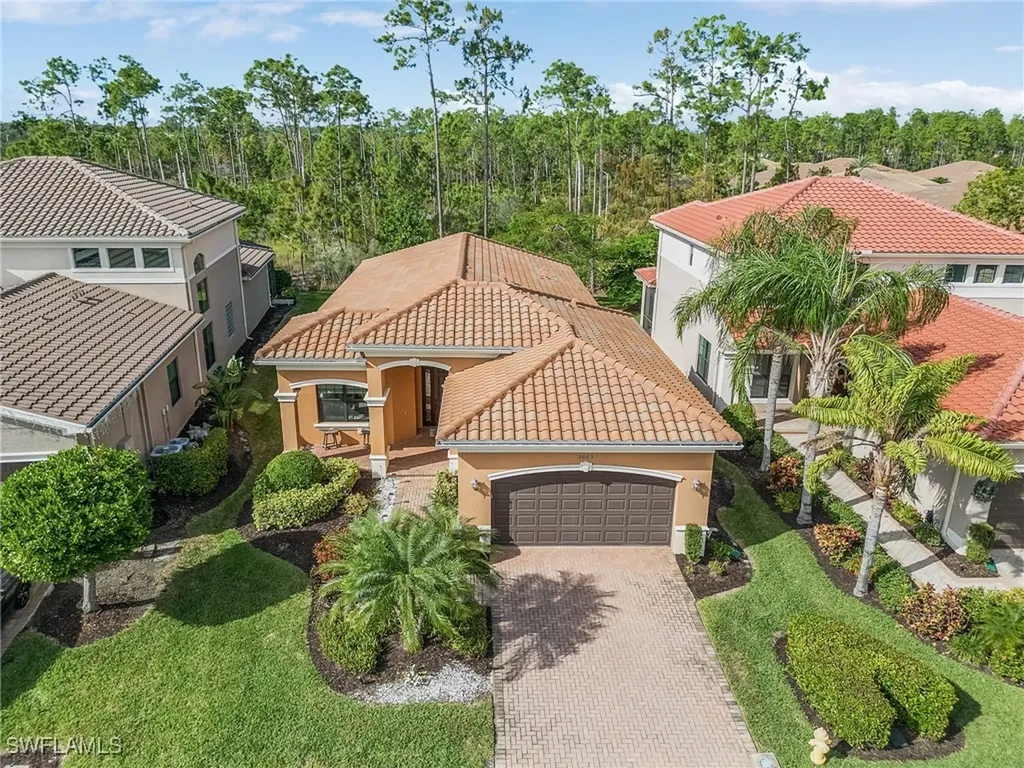 3063 Hudson Terrace Naples FL 34119