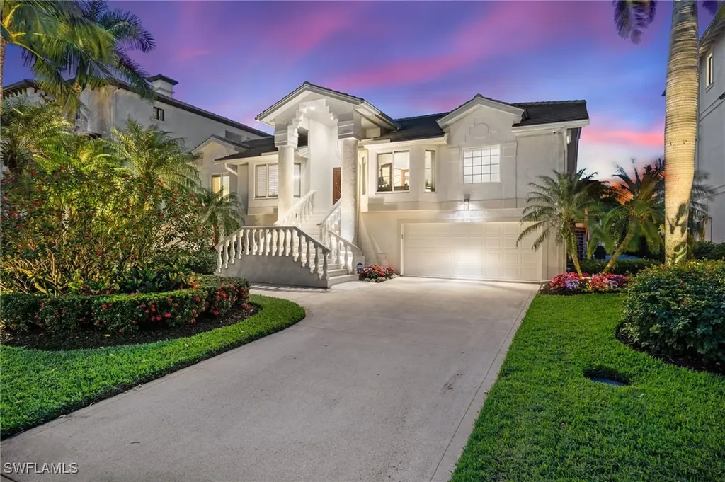 Naples FL, 404 Bayside Avenue
