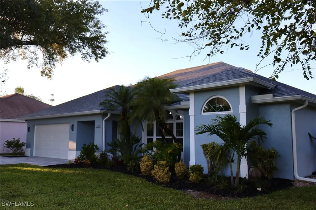 5191 Sunbury Court Naples FL 34104