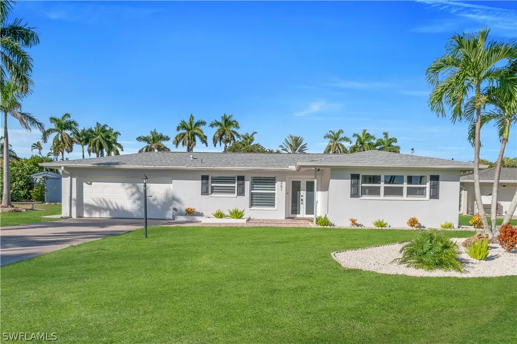 261 Bayshore Drive Cape Coral FL 33904
