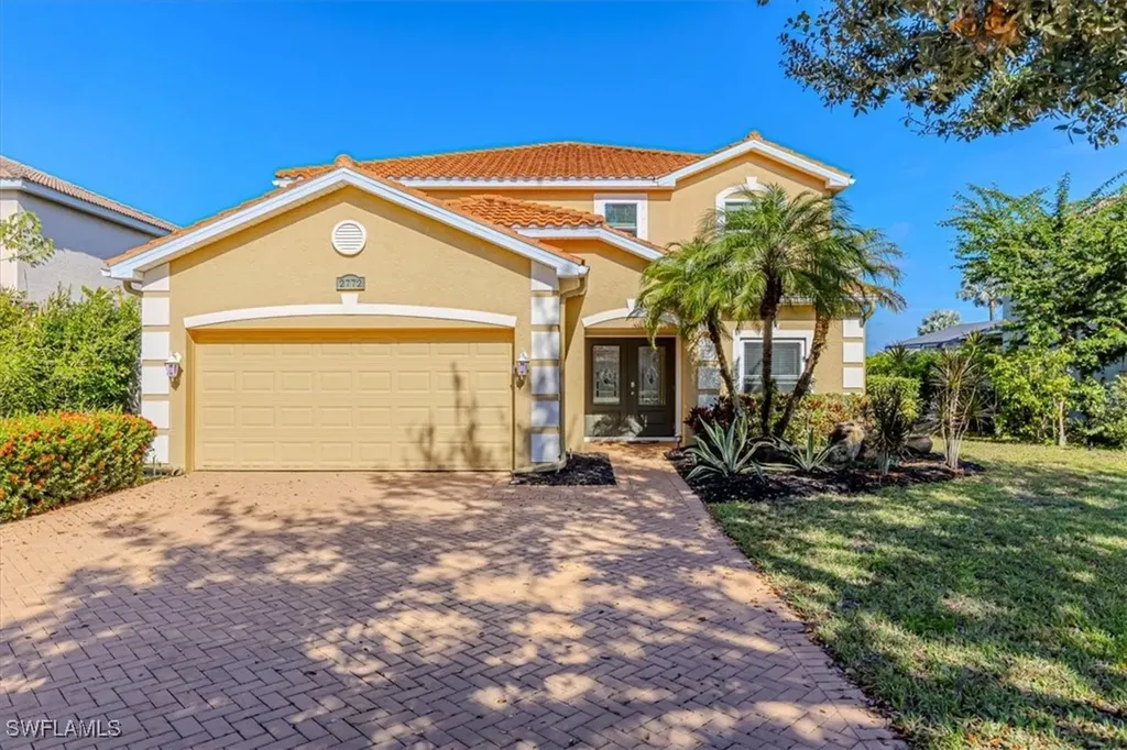 2772 Orange Grove Trail Naples FL 34120