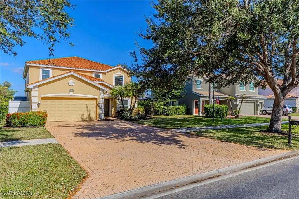 2772 Orange Grove Trail Naples FL 34120