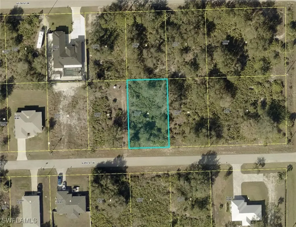 2504 64th Street W Lehigh Acres FL 33971