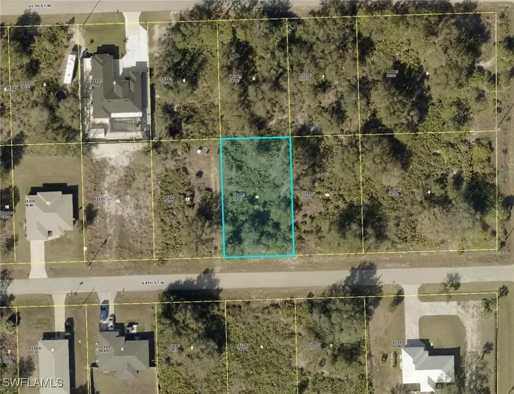 2504 64th Street W Lehigh Acres FL 33971