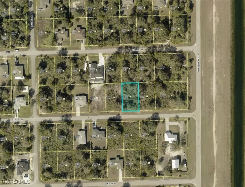 2504 64th Street W Lehigh Acres FL 33971