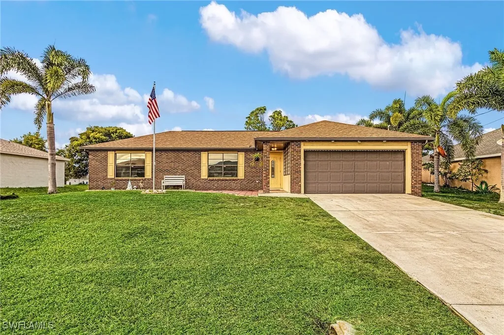 205 NW 14th Street Cape Coral FL 33993