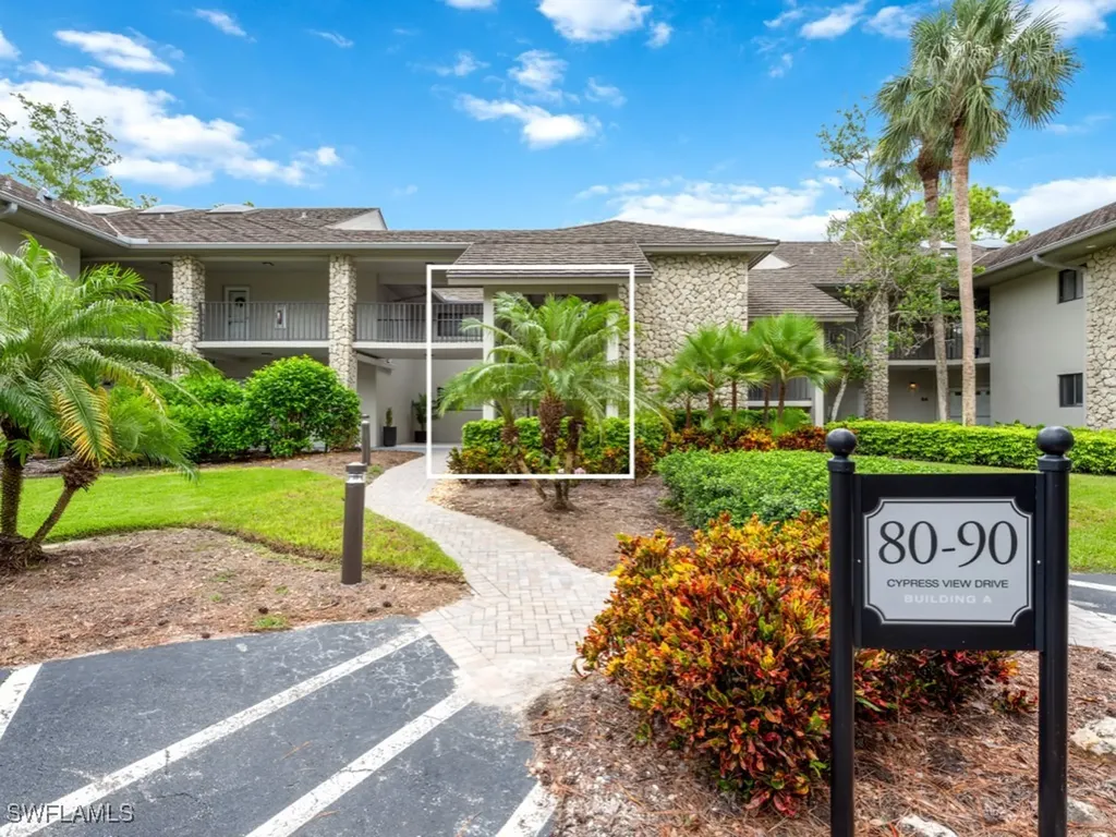 88 Cypress View Drive Naples FL 34113