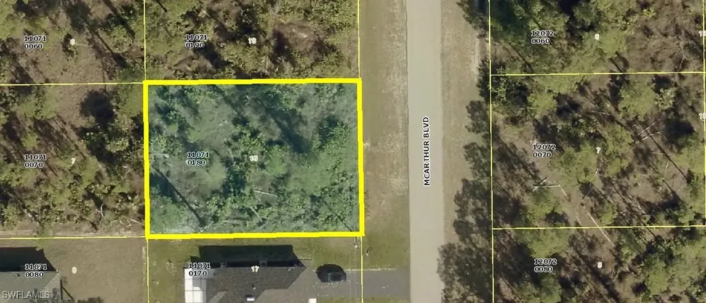 234 Mcarthur Boulevard Lehigh Acres FL 33974