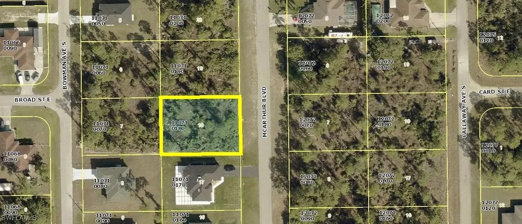 234 Mcarthur Boulevard Lehigh Acres FL 33974