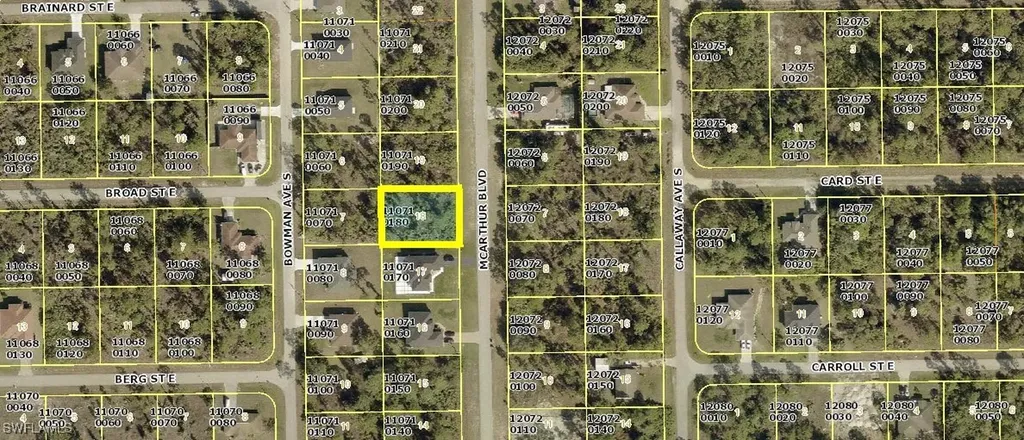 234 Mcarthur Boulevard Lehigh Acres FL 33974