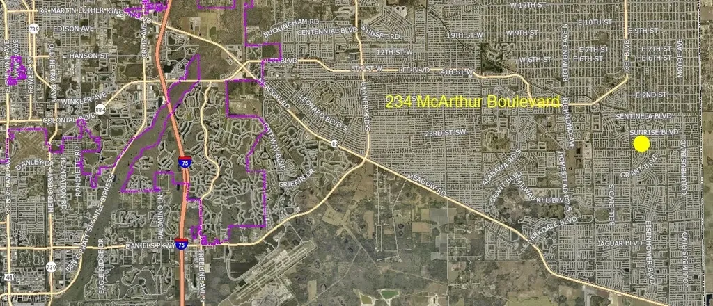 234 Mcarthur Boulevard Lehigh Acres FL 33974