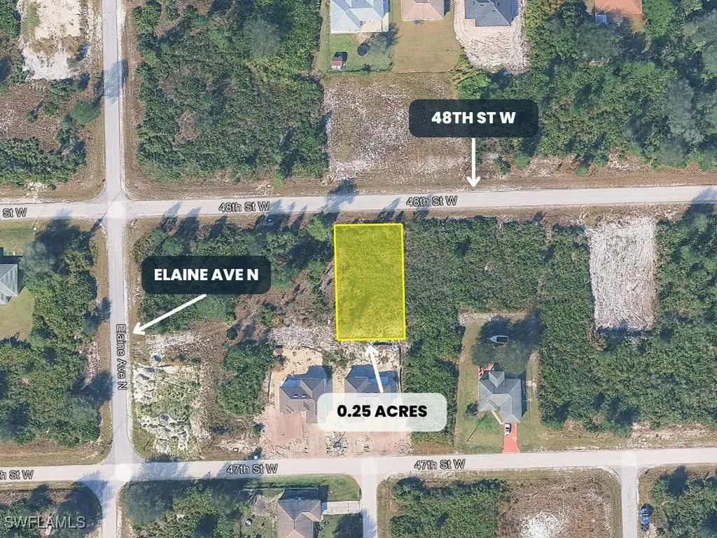 2613 48th Street W Lehigh Acres FL 33971