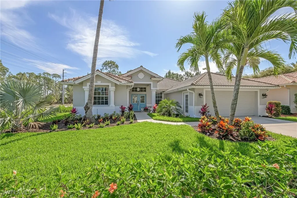 1020 Tivoli Lane Naples FL 34104