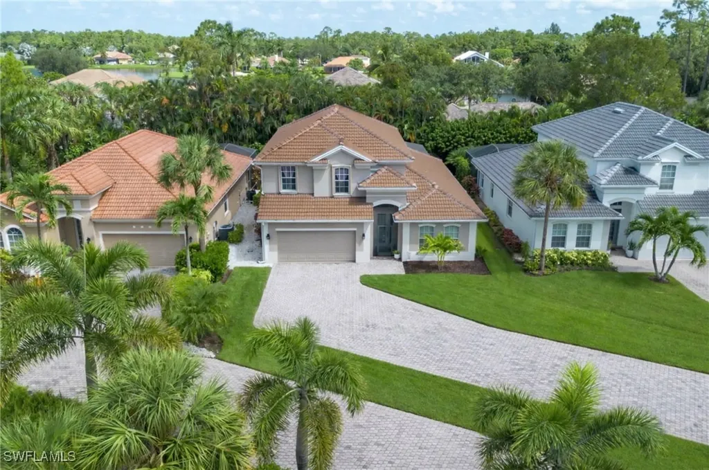 15917 Delasol Lane Naples FL 34110