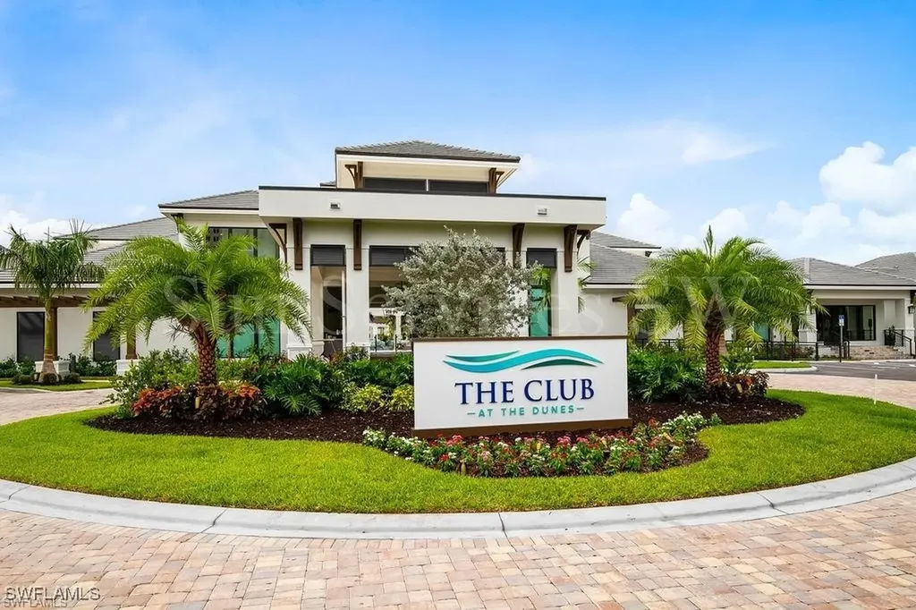 325 Dunes Boulevard Naples FL 34110