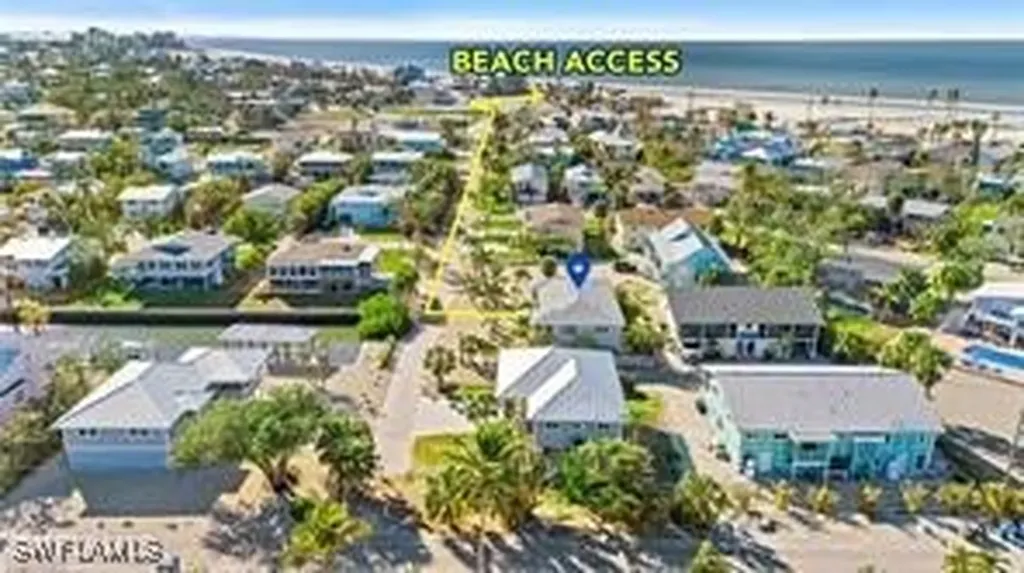 423 Lazy Way Fort Myers Beach FL 33931
