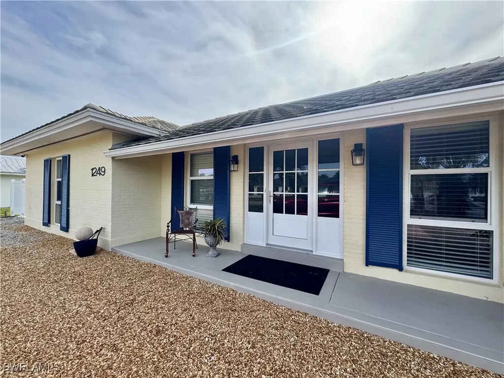 1249 Fruitland Avenue Marco Island FL 34145