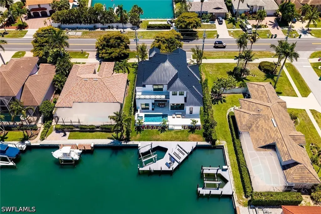 1108 Winterberry Drive Marco Island FL 34145