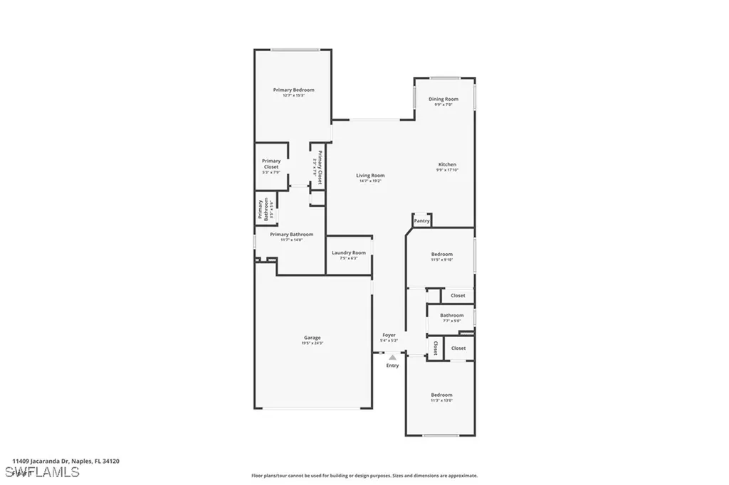 11409 Jacaranda Drive Naples FL 34120