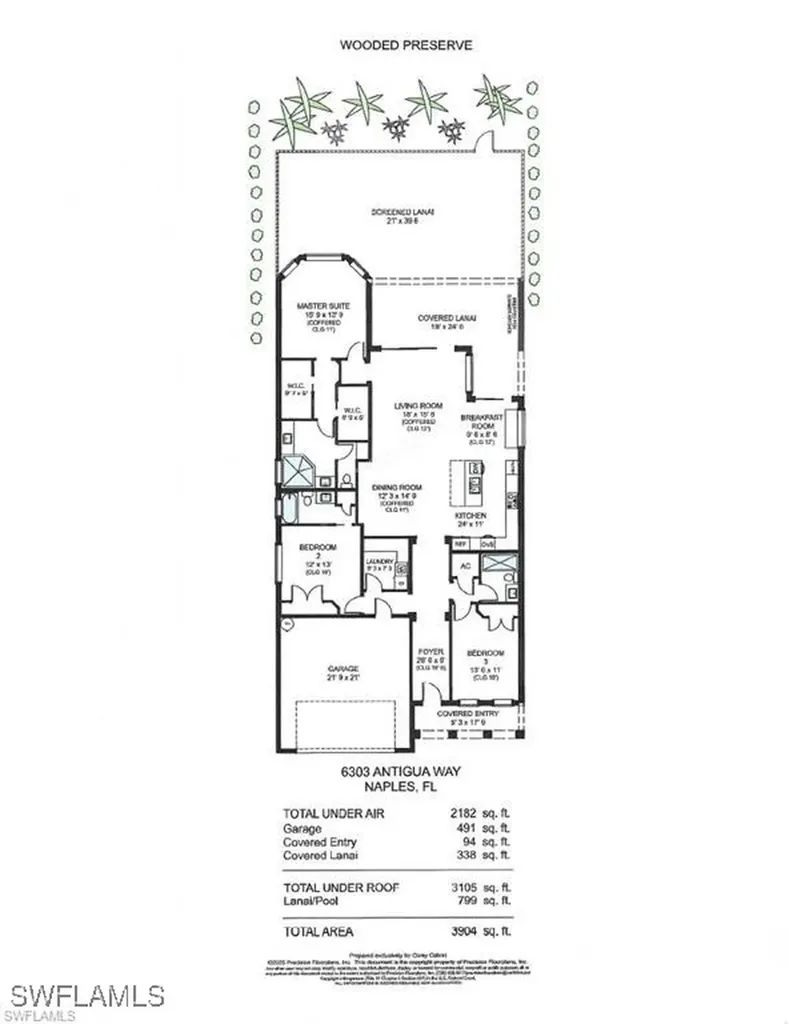 6303 Antigua Way Naples FL 34113