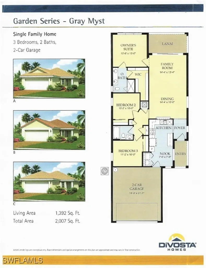 15091 Estuary Circle Bonita Springs FL 34135