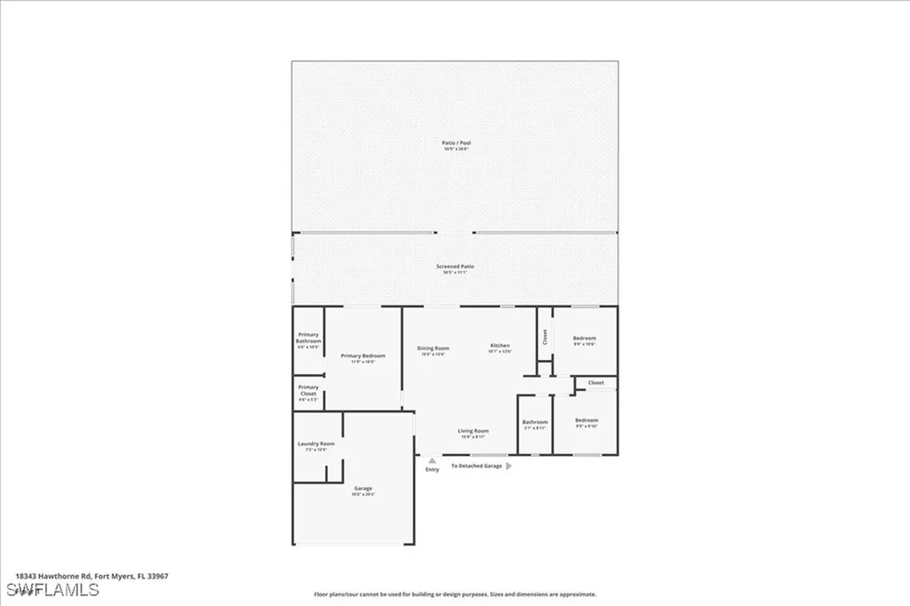 18343 Hawthorne Road Fort Myers FL 33967