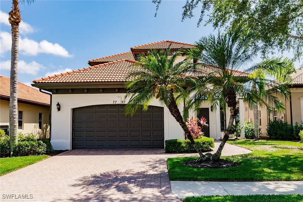 7797 Ashton Road Naples FL 34113