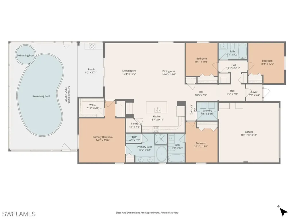 3147 Walnut Grove Lane Alva FL 33920