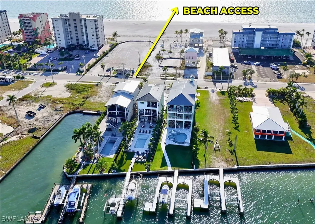 441 Estero Boulevard Fort Myers Beach FL 33931