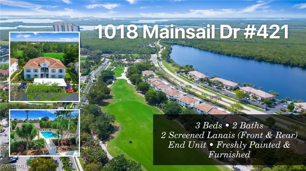 1018 Mainsail Drive Naples FL 34114