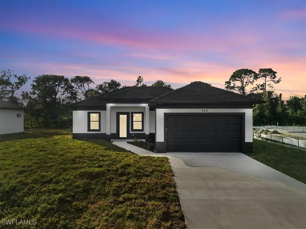 760 Bianca Avenue S Lehigh Acres FL 33974