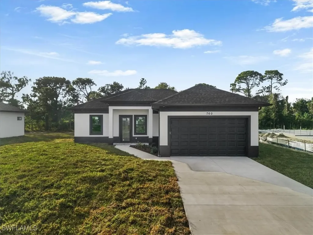 760 Bianca Avenue S Lehigh Acres FL 33974
