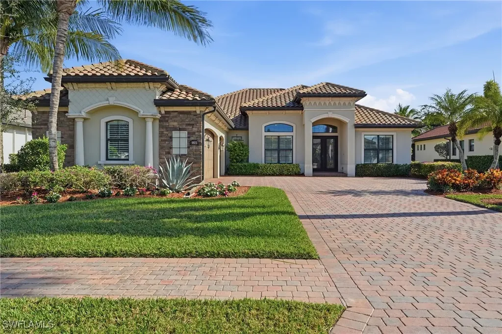 9923 Corso Bello Drive Naples FL 34113