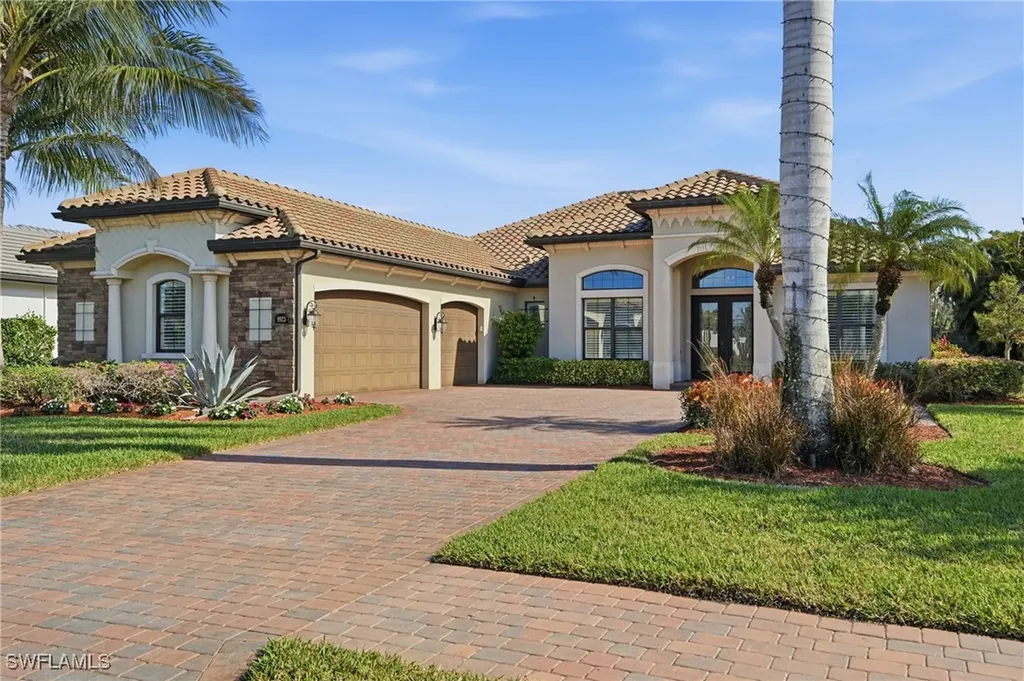 9923 Corso Bello Drive Naples FL 34113