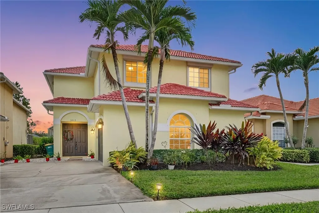 5012 Fairhaven Lane Naples FL 34109