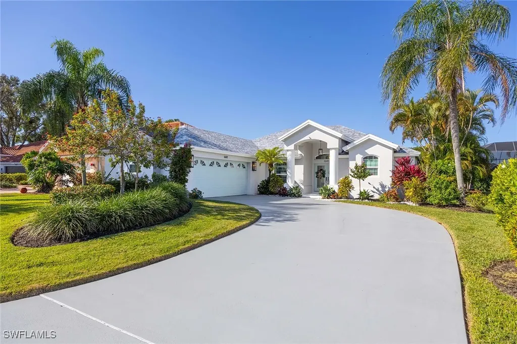 6681 Huntley Lane S Naples FL 34104