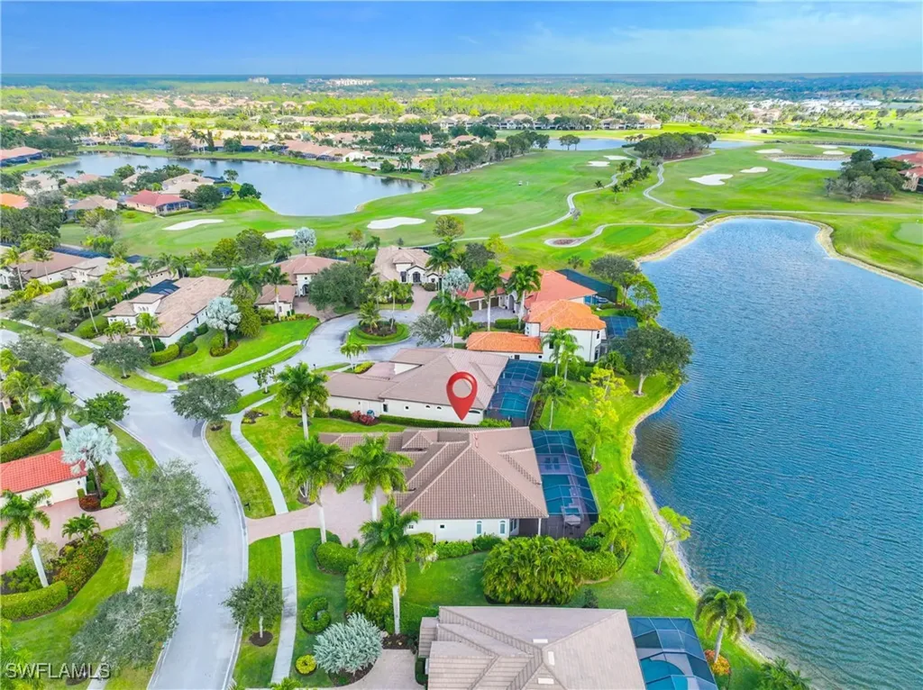 8950 Shenendoah Circle Naples FL 34113