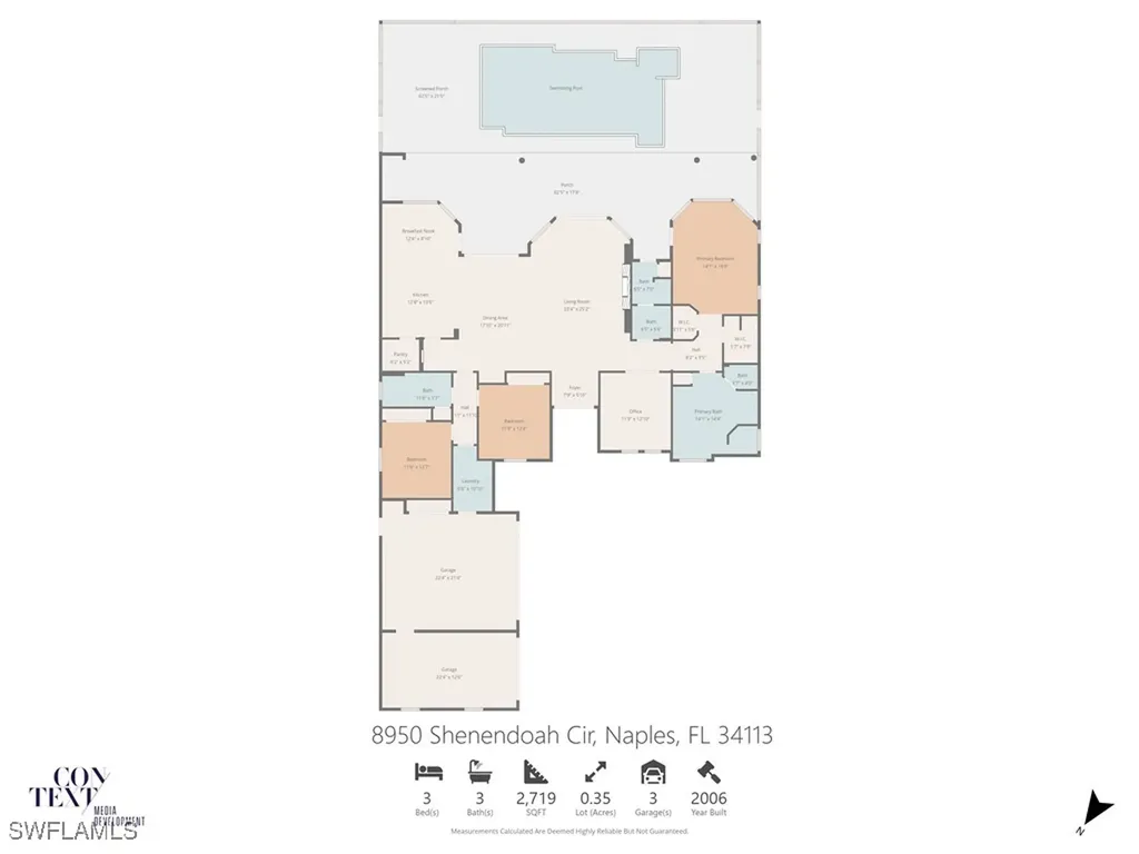8950 Shenendoah Circle Naples FL 34113