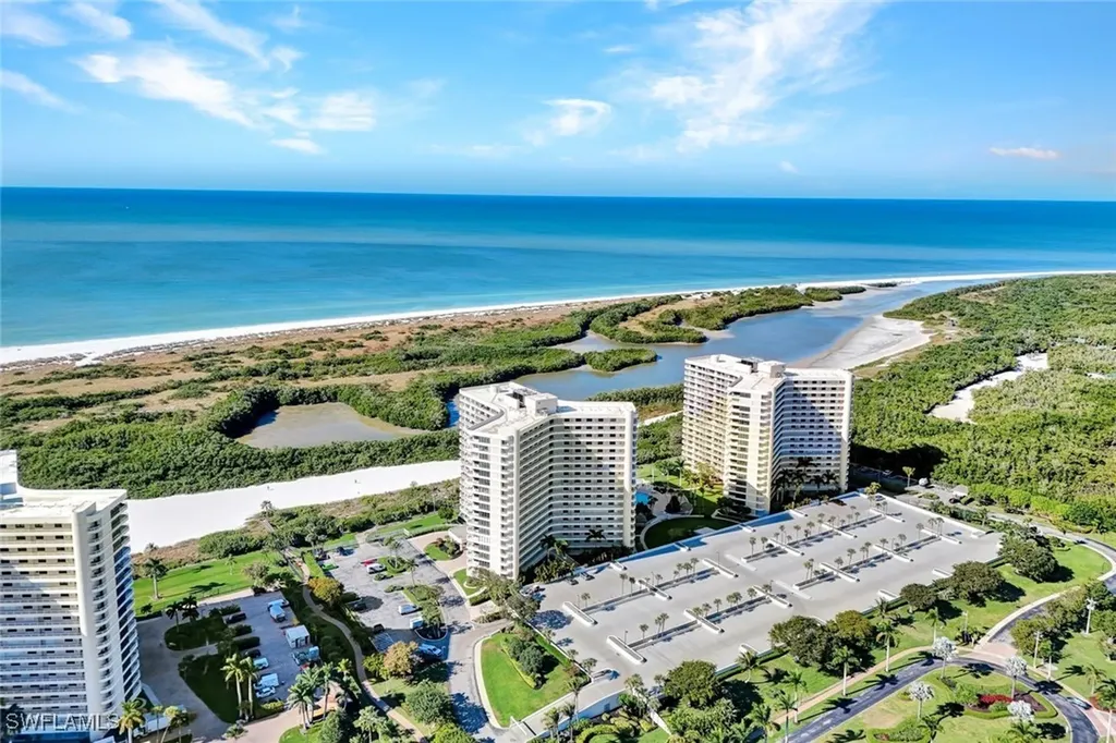 Marco Island FL, 380 Seaview Court, Unit 1703